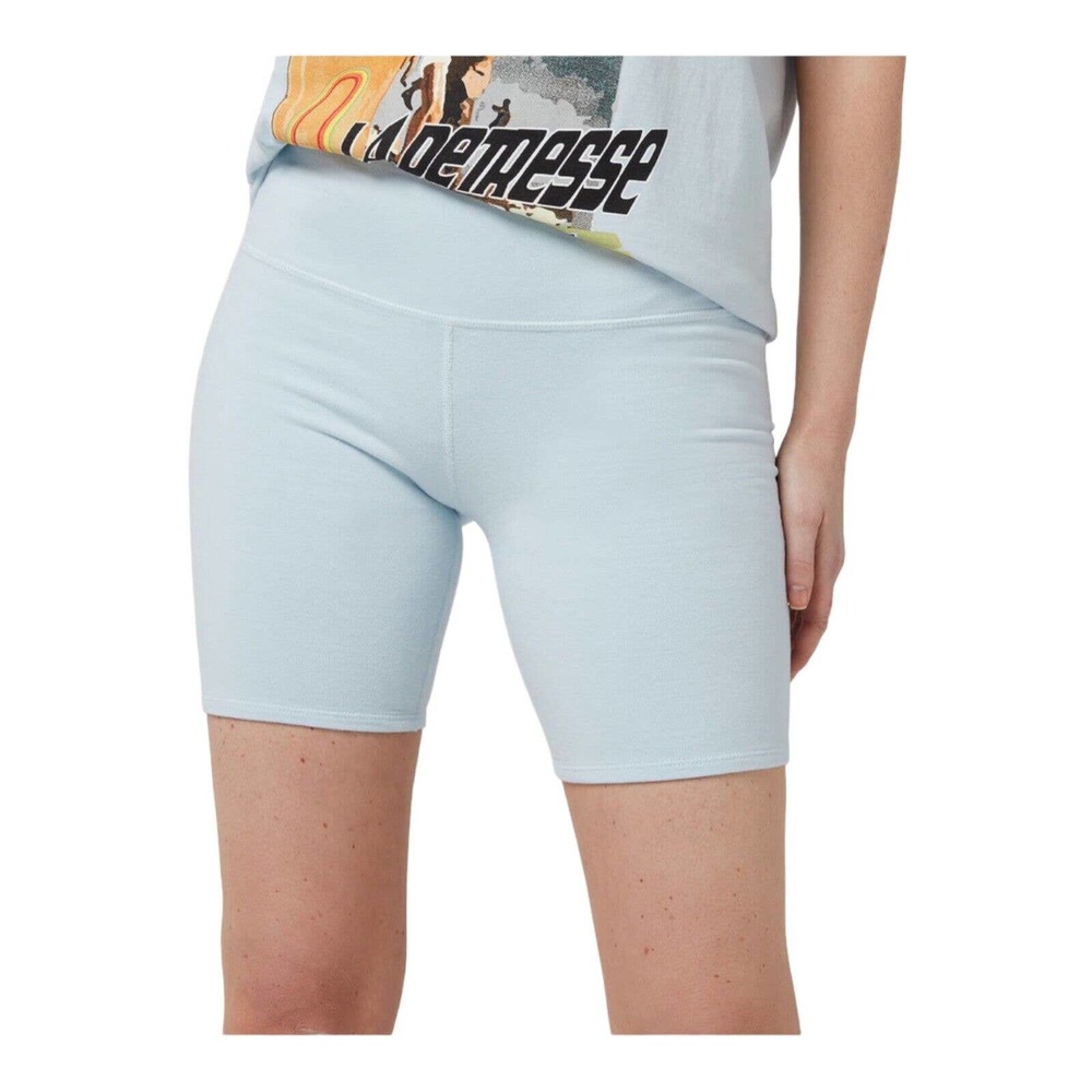 La Detresse Blue Blood Bike Shorts Size Large New